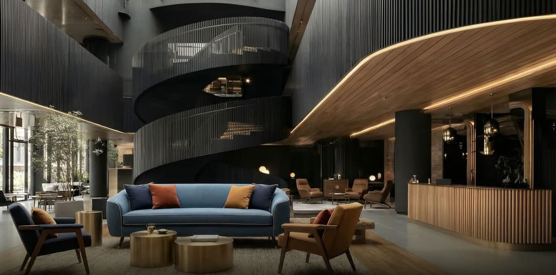 Commercial Interior