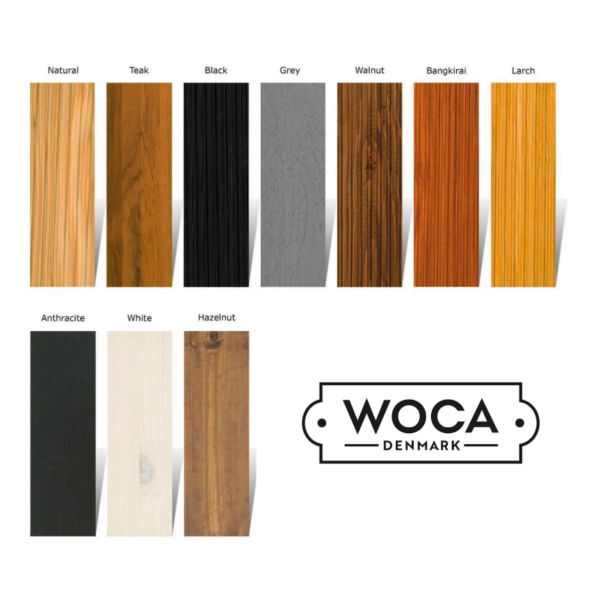 Woca Oils - Timber and Bamboo Maintenance