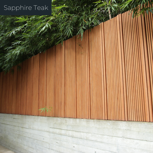 Sapphire Screen - Laminated Bamboo