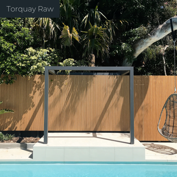 Laminated Bamboo - Pool Compliant Fencing