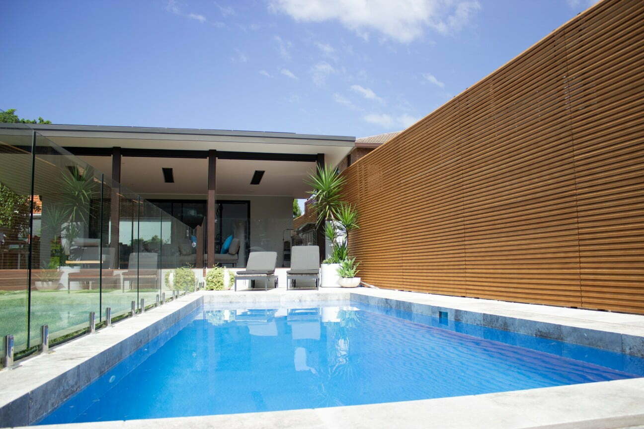 Pool Certification – Bamboo Cladding For Pool Safety