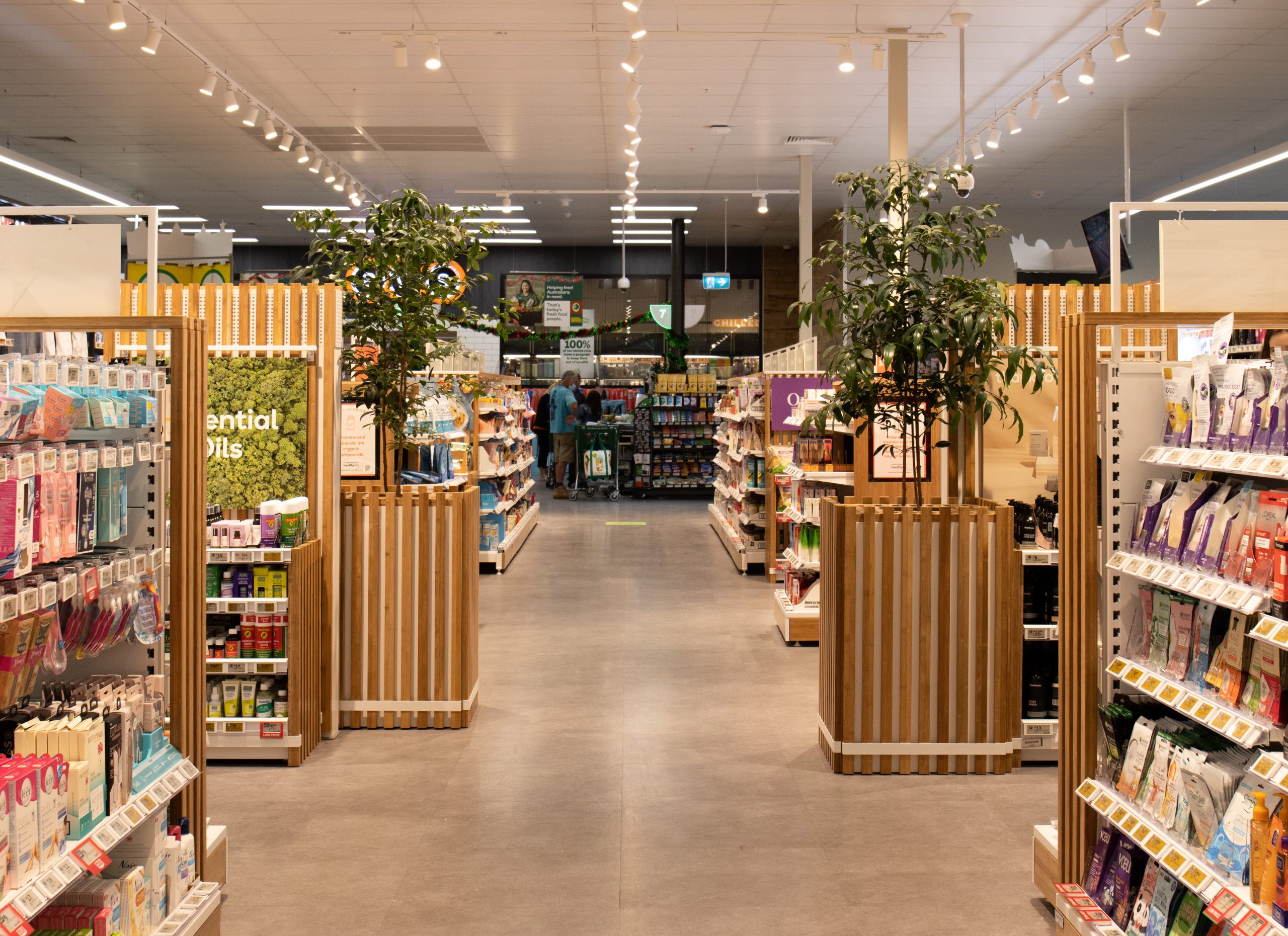 Woolworths Continues To Champion Bamboo With The Opening of A New Health & Wellness Department in Glenrose