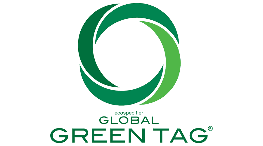 Logo of Global GreenTag Certification