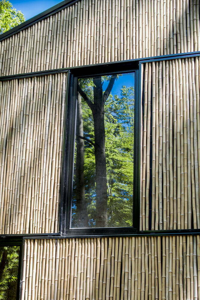 LOW ENERGY BAMBOO HOUSE | BELGIUM
AST 77 Architecten | Bamboo Rods and Poles | Urban Design | durability of bamboo | Bamboo in Europe | winter climate