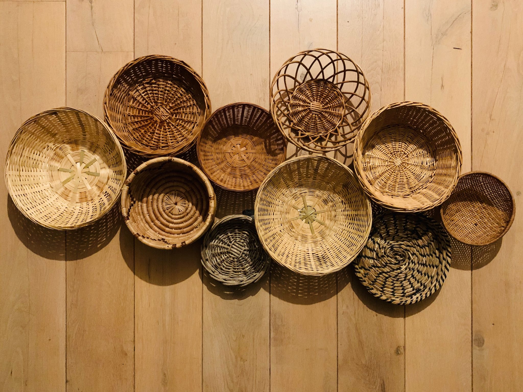 House of Bamboo Well-Being Series | Basket Weaving Workshop for Kids