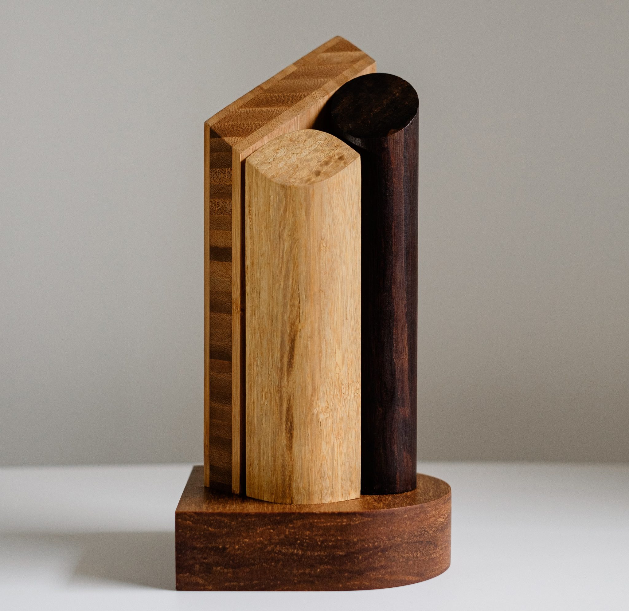 “World First” Bamboo Trophy designed for Landscape Industry Awards